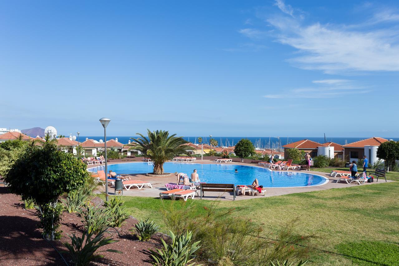 Royal Marina Bay Golf Apartment San Miguel De Abona Exterior photo