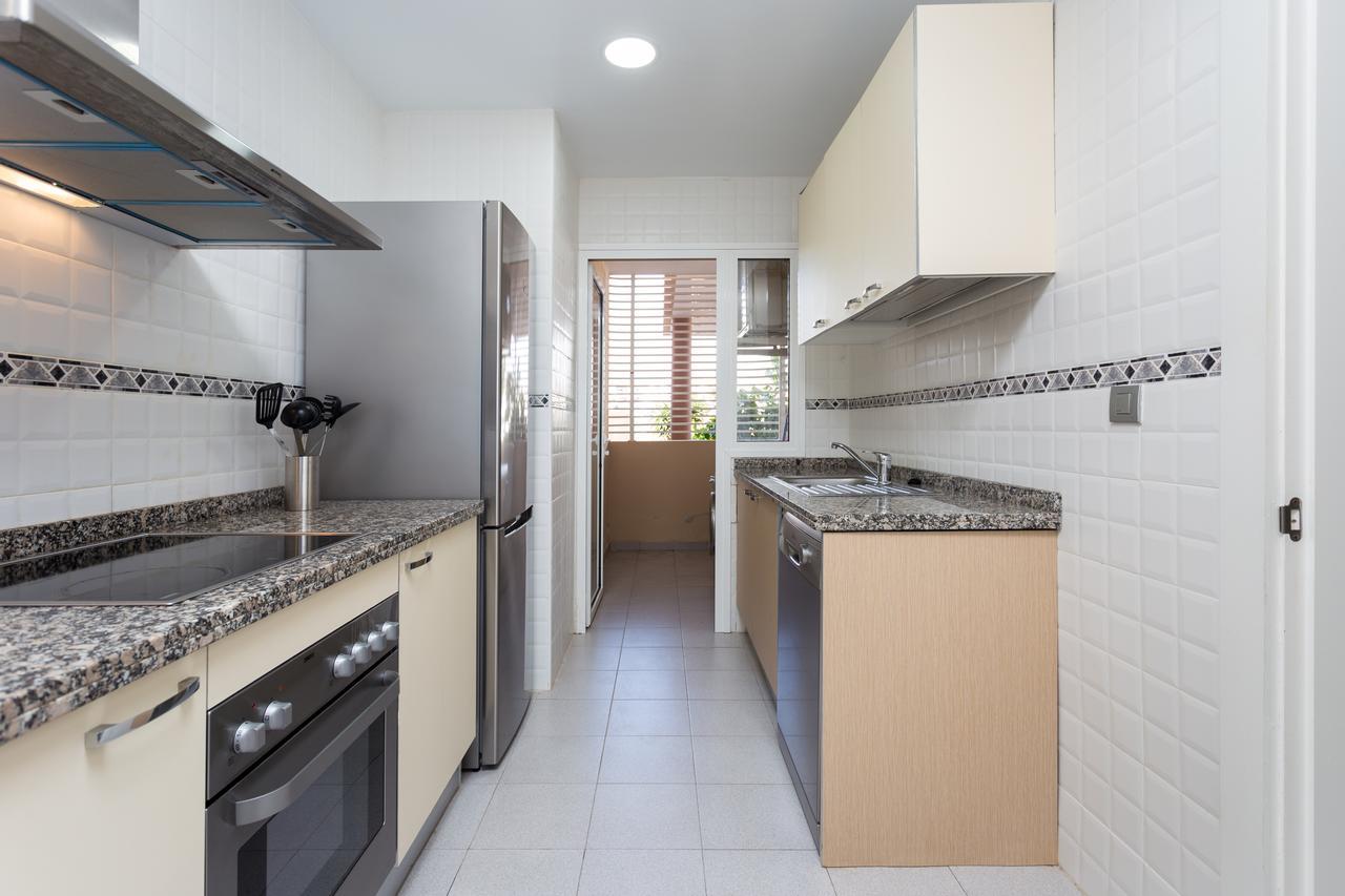 Royal Marina Bay Golf Apartment San Miguel De Abona Exterior photo