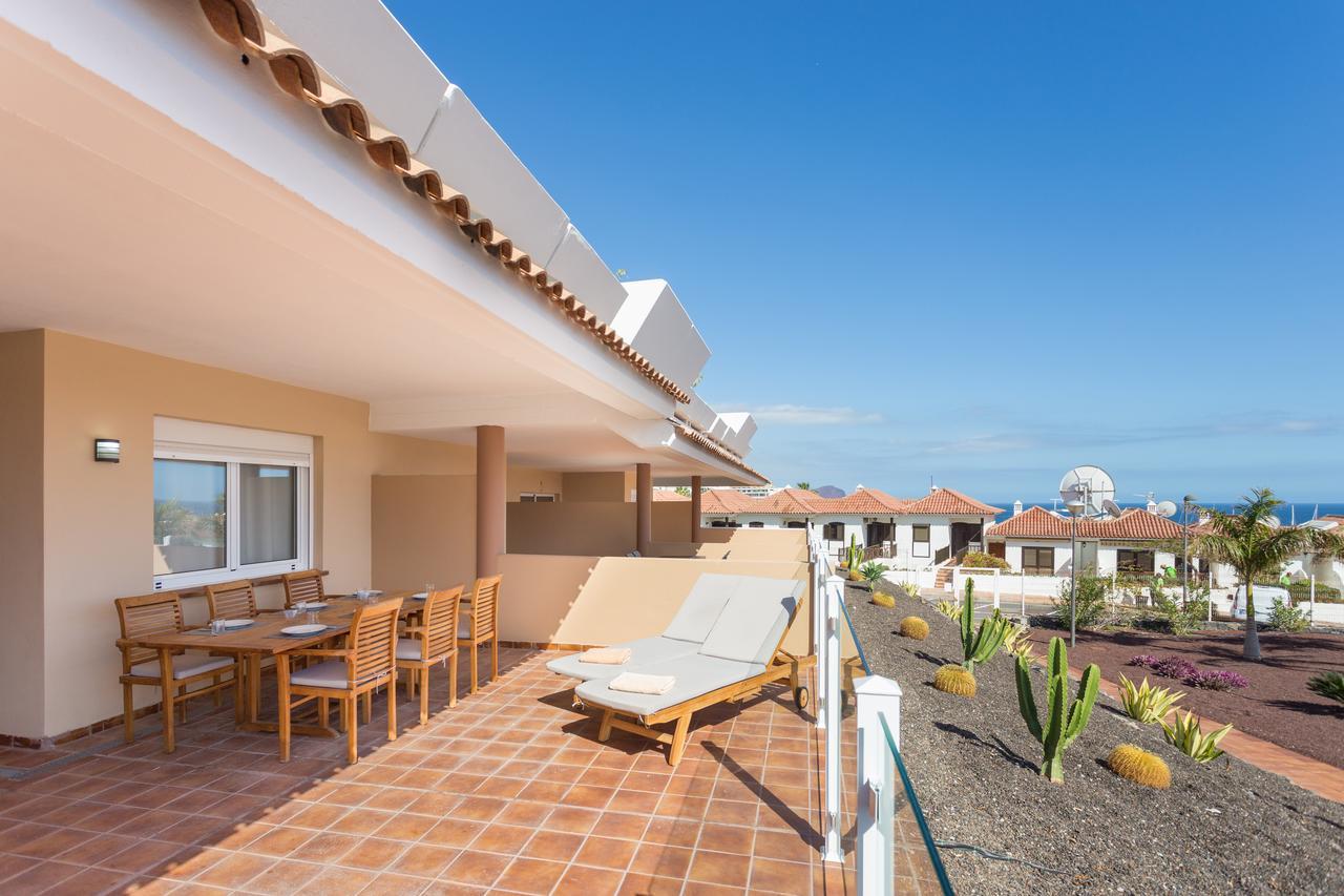 Royal Marina Bay Golf Apartment San Miguel De Abona Exterior photo